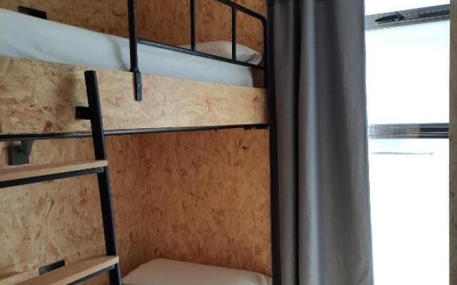 Welcome Hostel