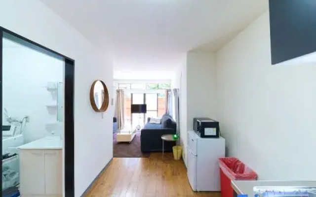 Kita-Shinjuku Inn House, 3LDK 70m2 Detached House in Shinjuku Area