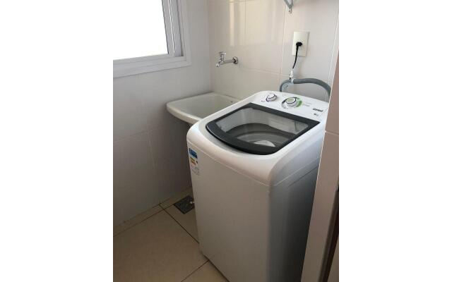 Apto de 2 quartos no Setor Bueno - PP2704