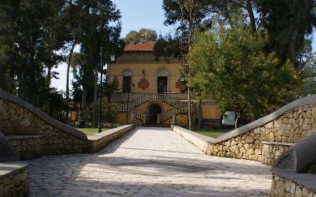 Casina Cancellieri La Rusticana