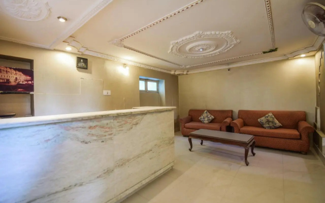 Hotel Raj Palace By Howard – Lobby – Udaipur