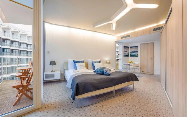 Apartamenty Sun & Snow Marine