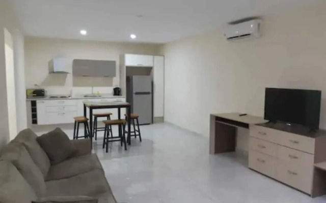 Aruba Airport Zega Apartments