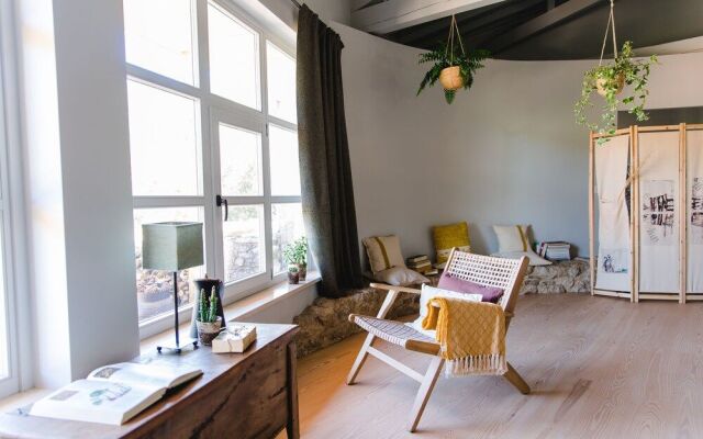 The Nest By Cooking and Nature