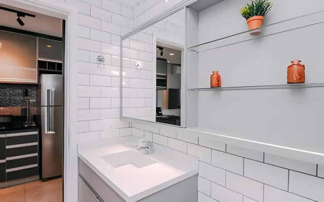 Multihouse - Moderno Studio no Brooklin I