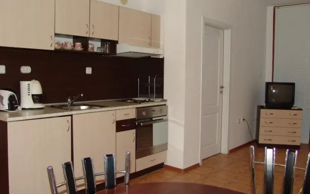 Apartcomplex Vista Del Mar 1