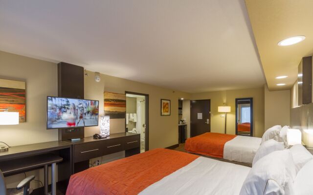 Holiday Inn Express & Suites San Antonio Medical-Six Flags, an IHG Hotel