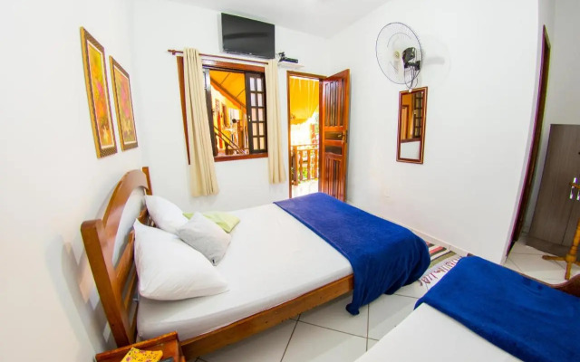 Pousada Mãe Natureza Ilha Grande