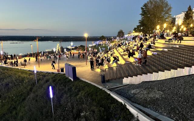 Апартаменты на улице Максима Горького 80/1