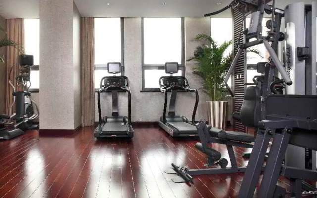 Crowne Plaza Park View Wuzhou