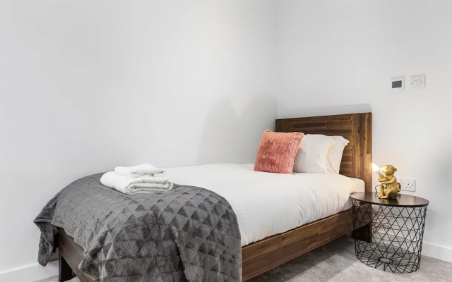 SERCASA - Wembley Park - London