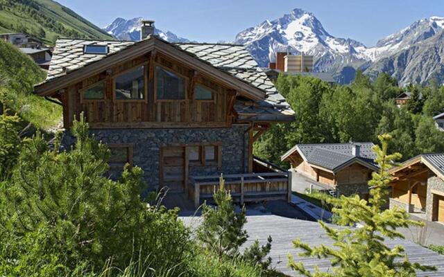 Odalys Chalet Le Lys