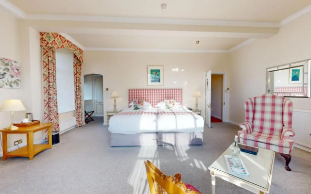 The Castle at Taunton