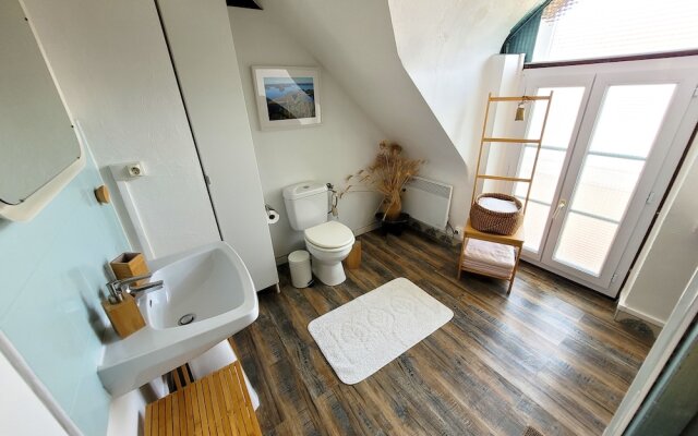 Gîte Près des Montgolfières