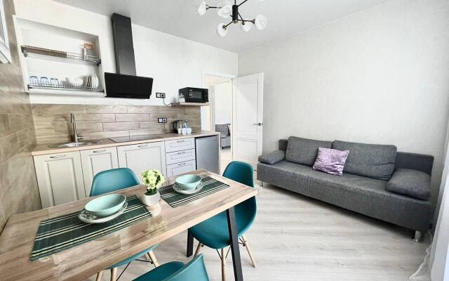 Апартаменты на улице Дзержинского 10Бк1