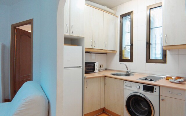 Apartamento en Almagro con cama Matrimonio SAG1E
