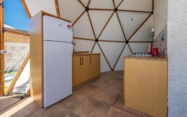 Kalkan Dome Suites & Deluxe-Glamping Holiday In Kalkan