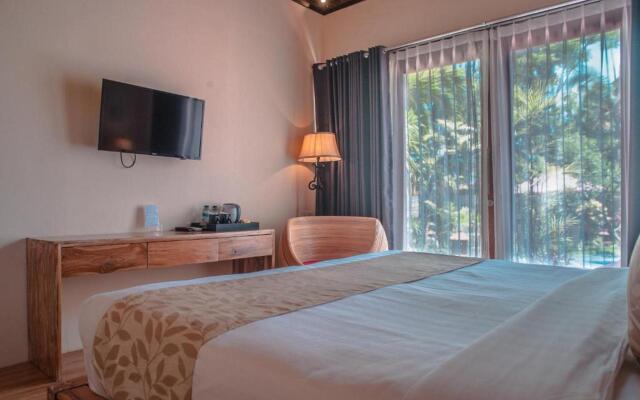 Pradja Slumbung Villas