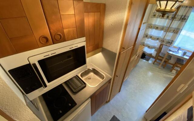 Appartement Valmorel, 1 pièce, 2 personnes - FR-1-356-349