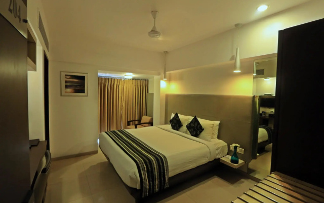 Oriental Residency Hotel