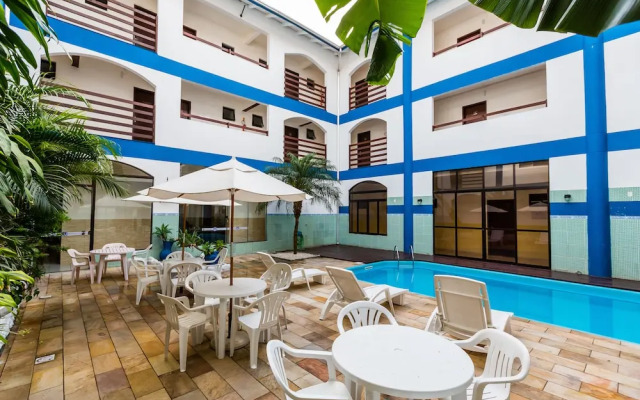 Bombinhas Palace Hotel