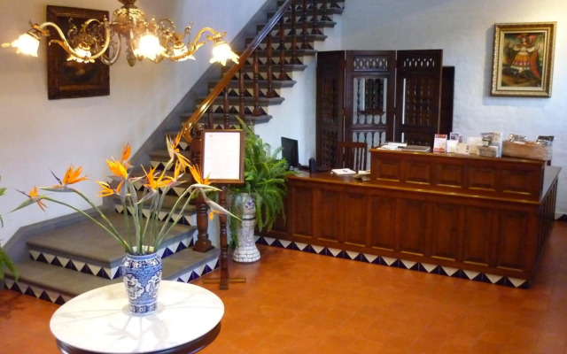 Meson del Alferez Coatepec