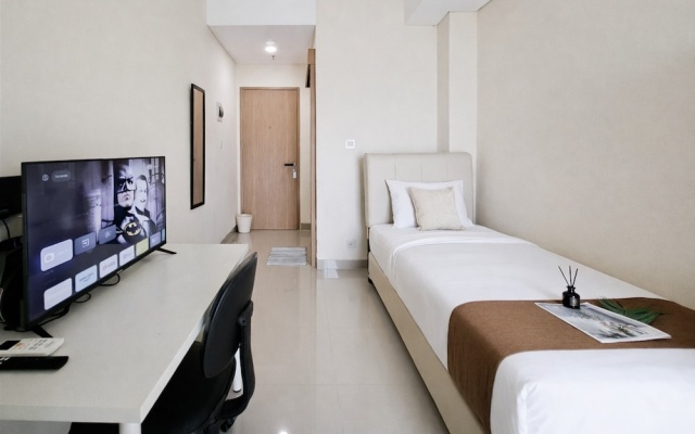 Good Deal Studio (No Kitchen) Apartment At B Residence — 2-star hotel in Tangerang