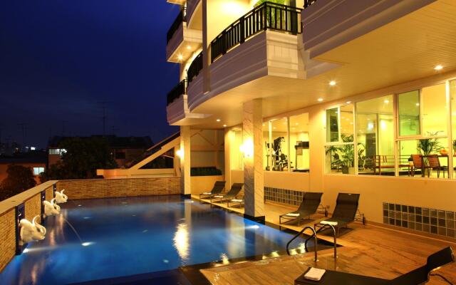 Bangkok Patio