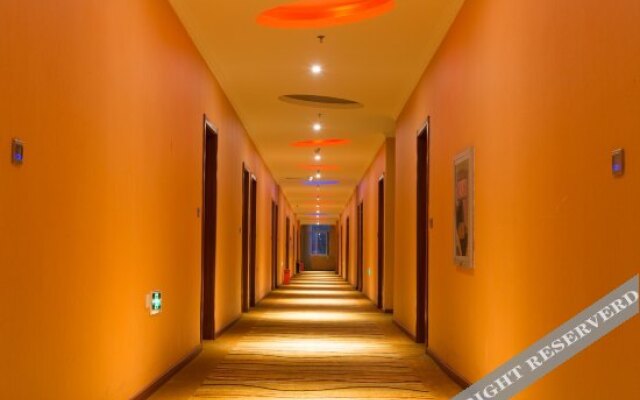 Vientiane Hengyuan Hotel (Nanjing Jianning Road Railway Station)