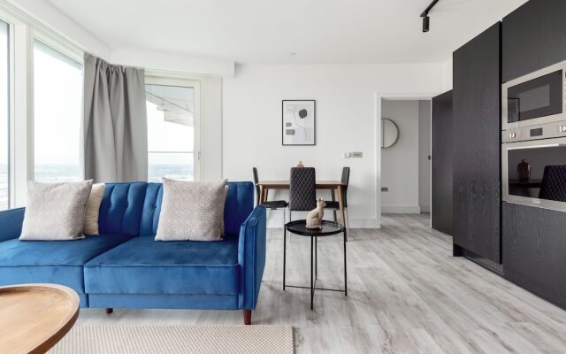 The North Acton Apartments