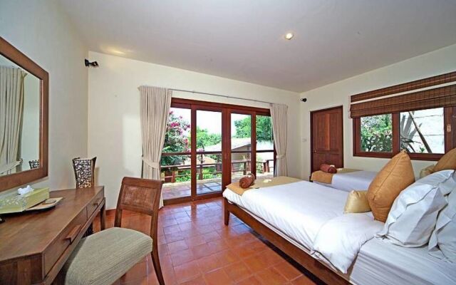 Summitra Pavilion Villa No. 7