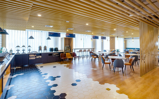 Holiday Inn Express Beijing Tongzhou Tourism Zone