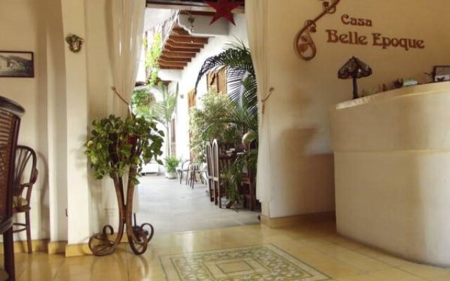 Hotel Casa Belle Epoque