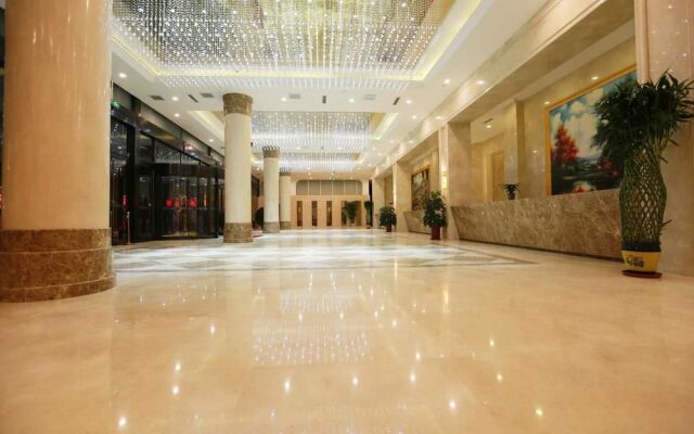 Jing Tian Ming Tian Hotel