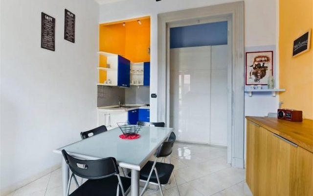 Crocetta & Porta Nuova Flat