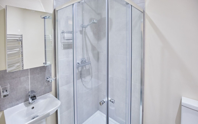 Host Stay Foggyshaw Lodge