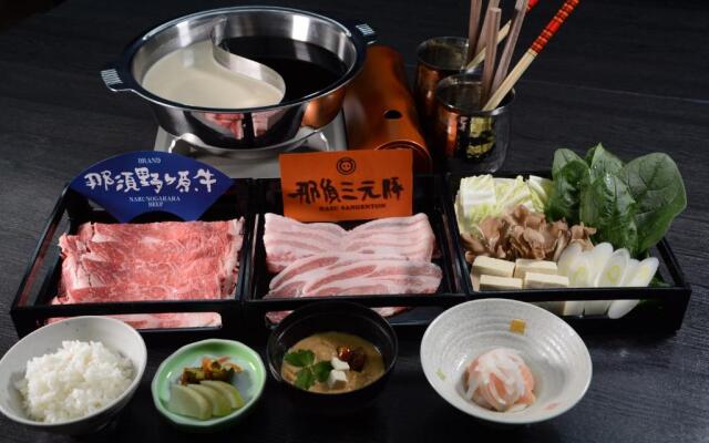 Nasushiobara Ichimantei