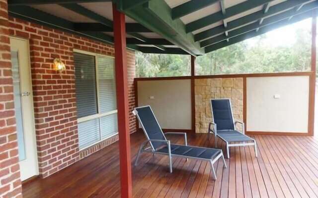 Halls Gap Valley Lodges
