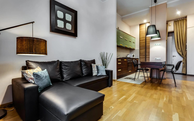 Stylish Apartment - Ivana Franka Street
