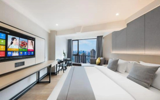 Jinheng Hotel (Shiqiaopu Subway Station)