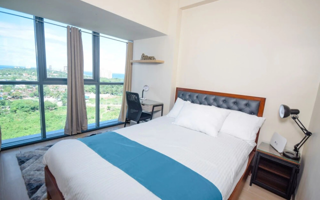 EJB room at the Mactan Newton