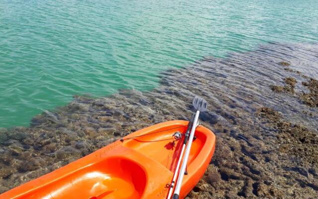 Parque dos Coqueiros- Bangalos e Suites