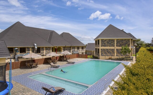 Epashikino Resort and Spa