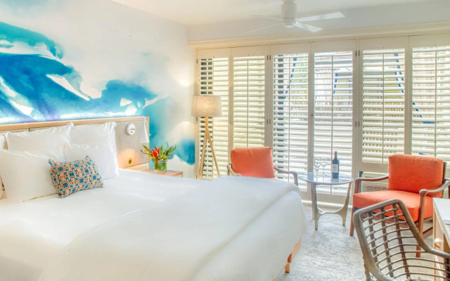 Portola Hotel & Spa at Monterey Bay