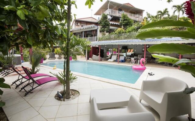 Redoute Paradise