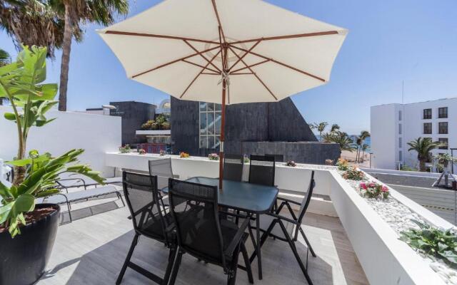 Apartamentos Temisa