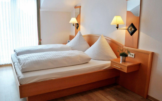 Hotel Restaurant Burgerklause Tapken