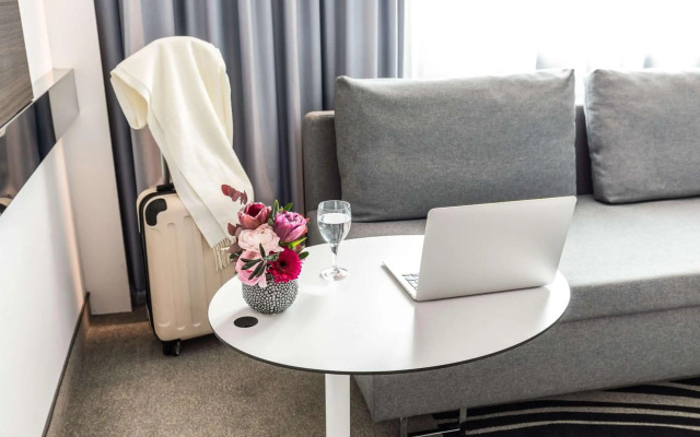 Novotel Hamburg City Alster