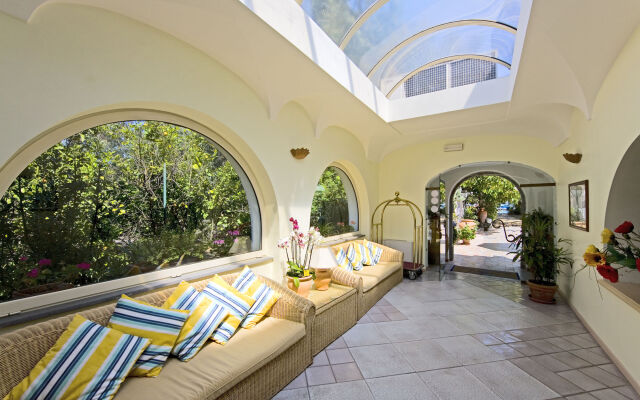 Central Park Hotel Terme