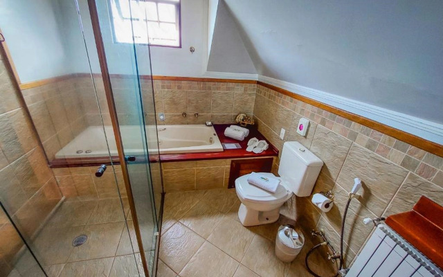 Pousada Victoria Villa Campos do Jordão